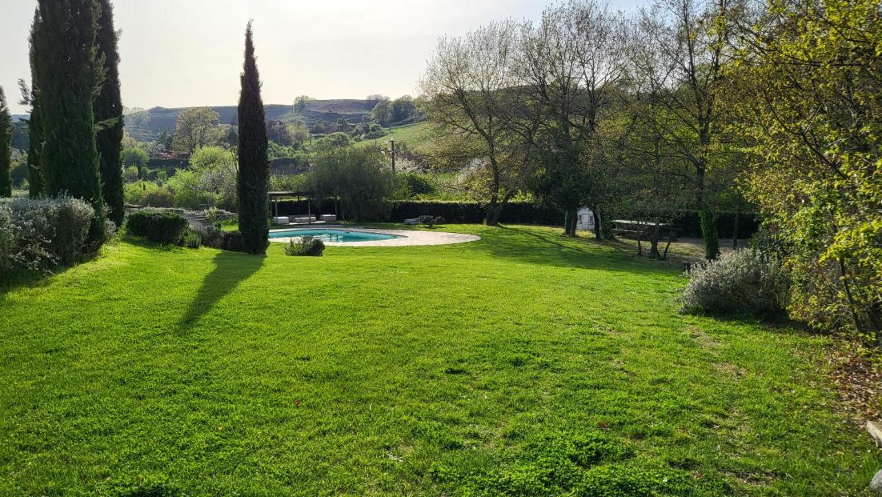 Suite Indipendente In Villa Formello Luaran gambar